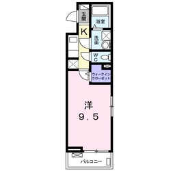 ファイン　セイバリーの物件間取画像